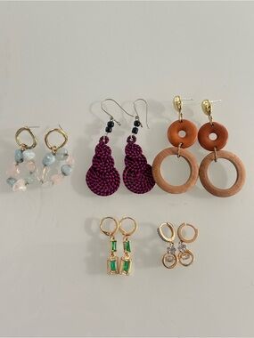 Earring Lot